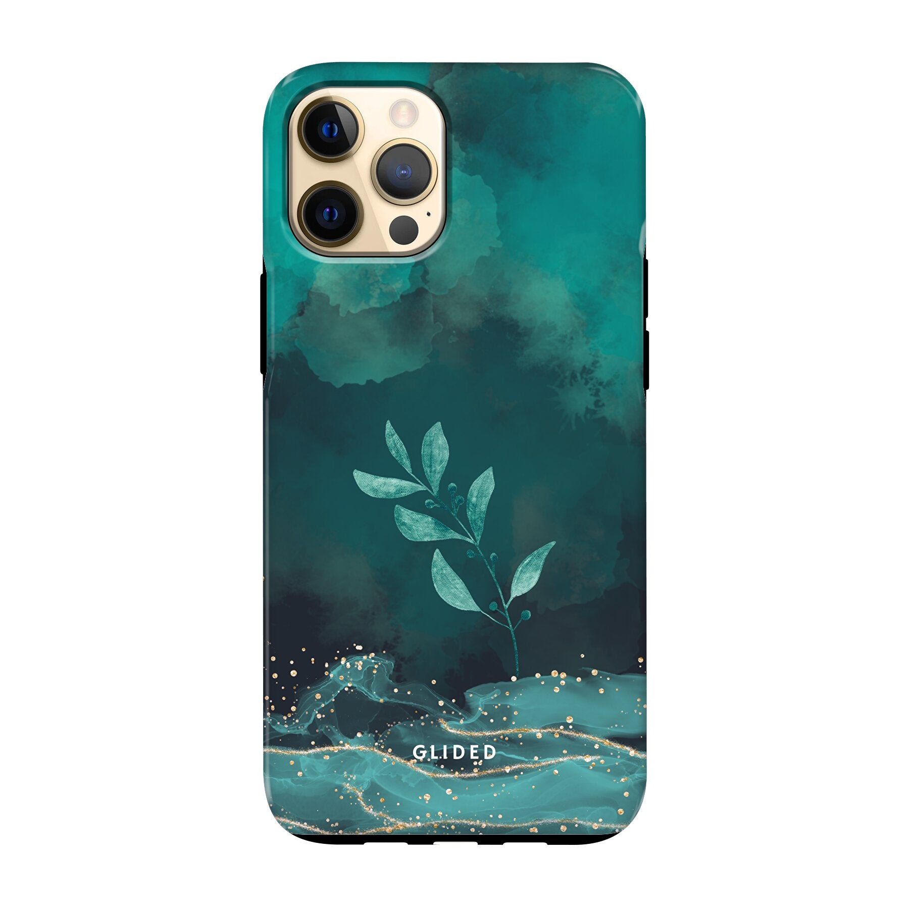 Mystic Bloom iPhone 12 Pro Max phone case