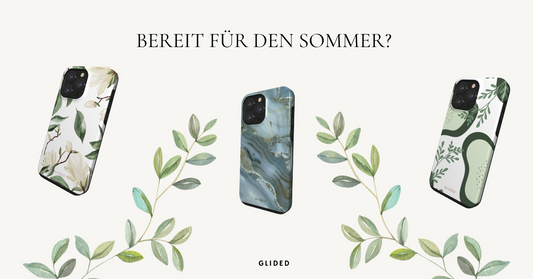 Ein Sommer voller Stil: Die neuesten Handyhüllen für sonnige Tage