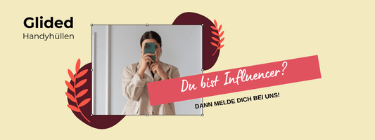 Verdiene Geld mit deinem Social Media Kanal: Glided's spannendes Influencer-Experiment!