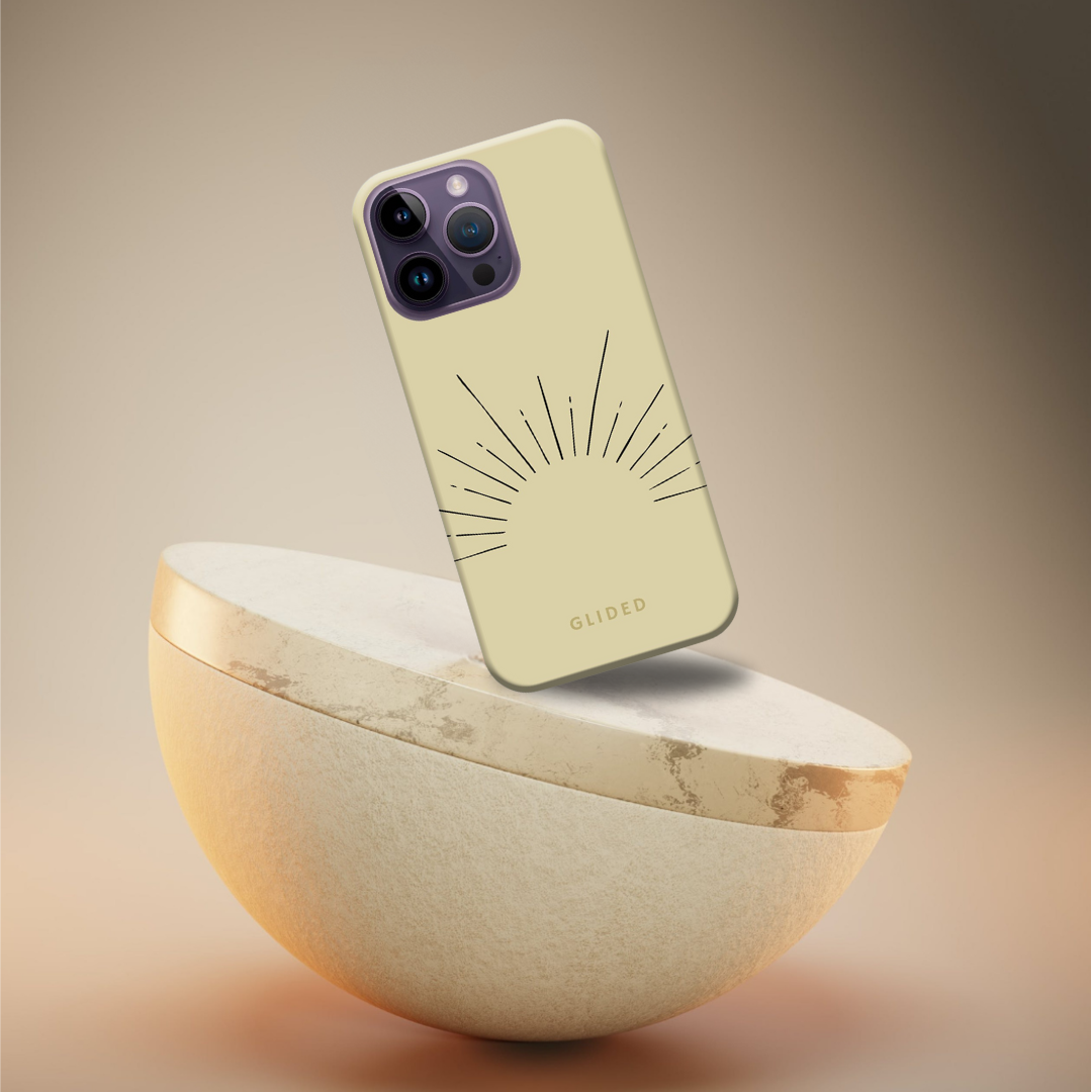 Kugelbild2 - Sunrise - iPhone XR Handyhülle