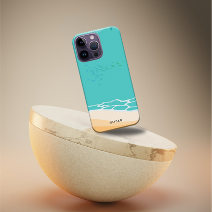 Kugelbild2 - Beachy - iPhone XR Handyhülle