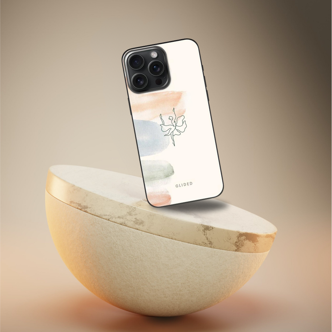 Kugelbild2 - Aquarelle - iPhone 11 Pro Handyhülle