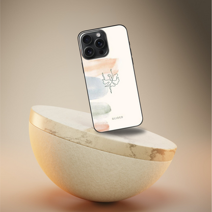 Kugelbild2 - Aquarelle - iPhone SE 2022 Handyhülle