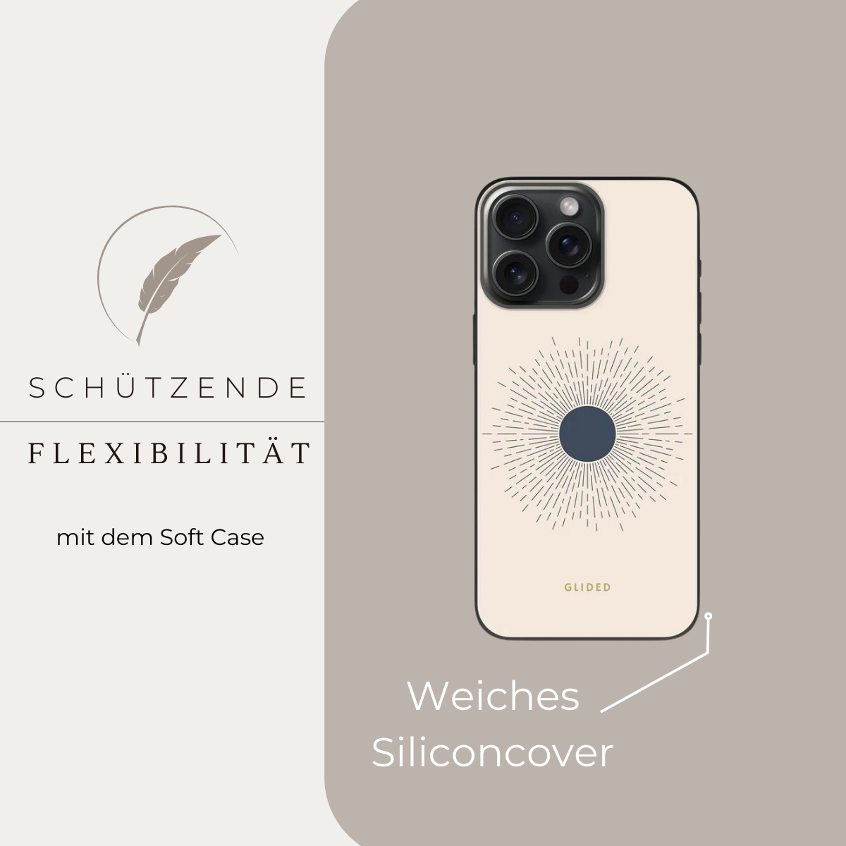 Symmetra_Soft_Case - Symmetra - Xiaomi 12 Lite Handyhülle