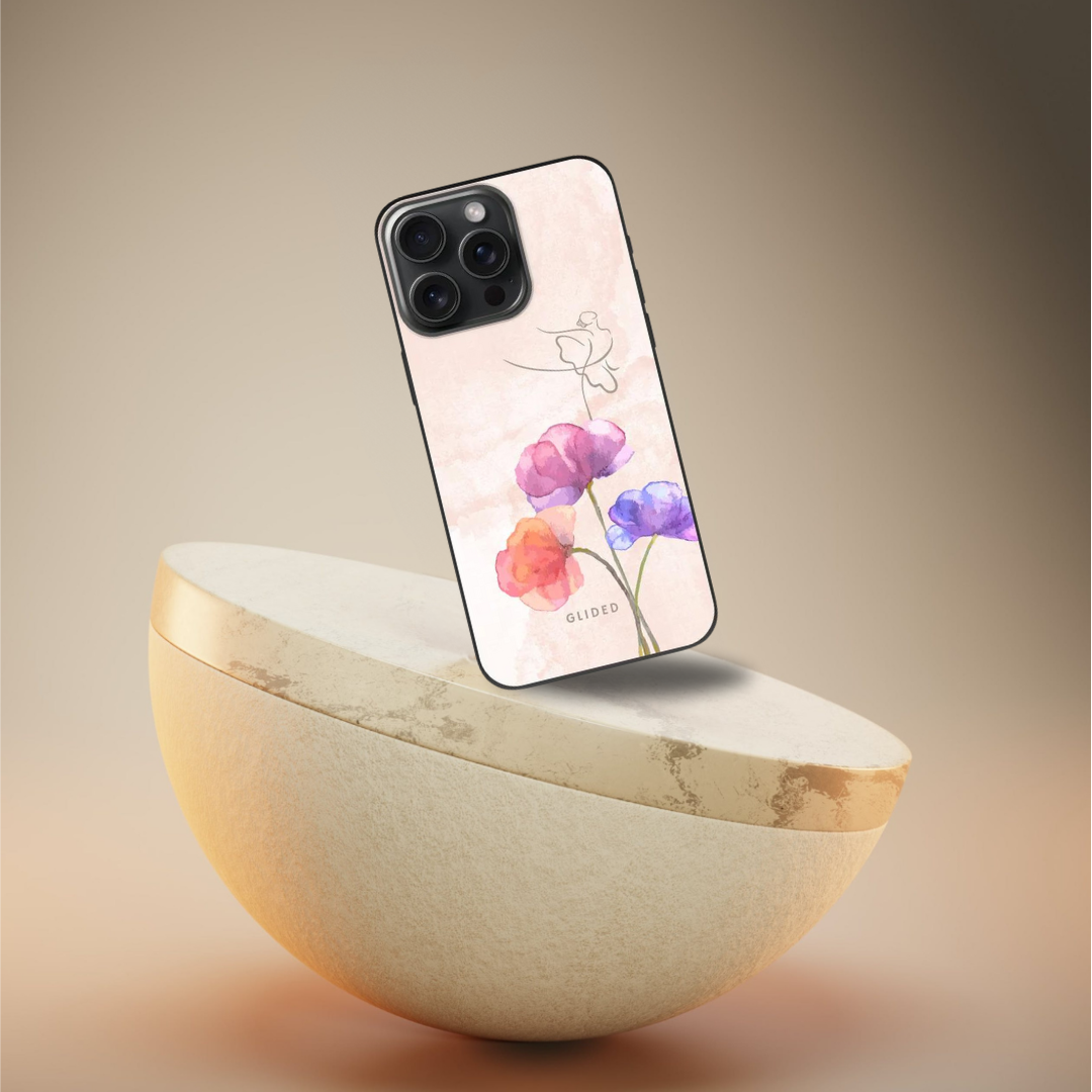 Kugelbild2 - Blossom - iPhone XR Handyhülle