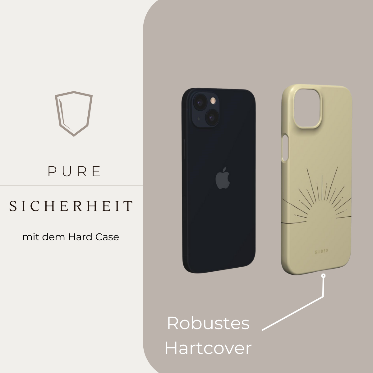 Sunrise_Hard_Case - Sunrise - iPhone 11 Pro Max Handyhülle
