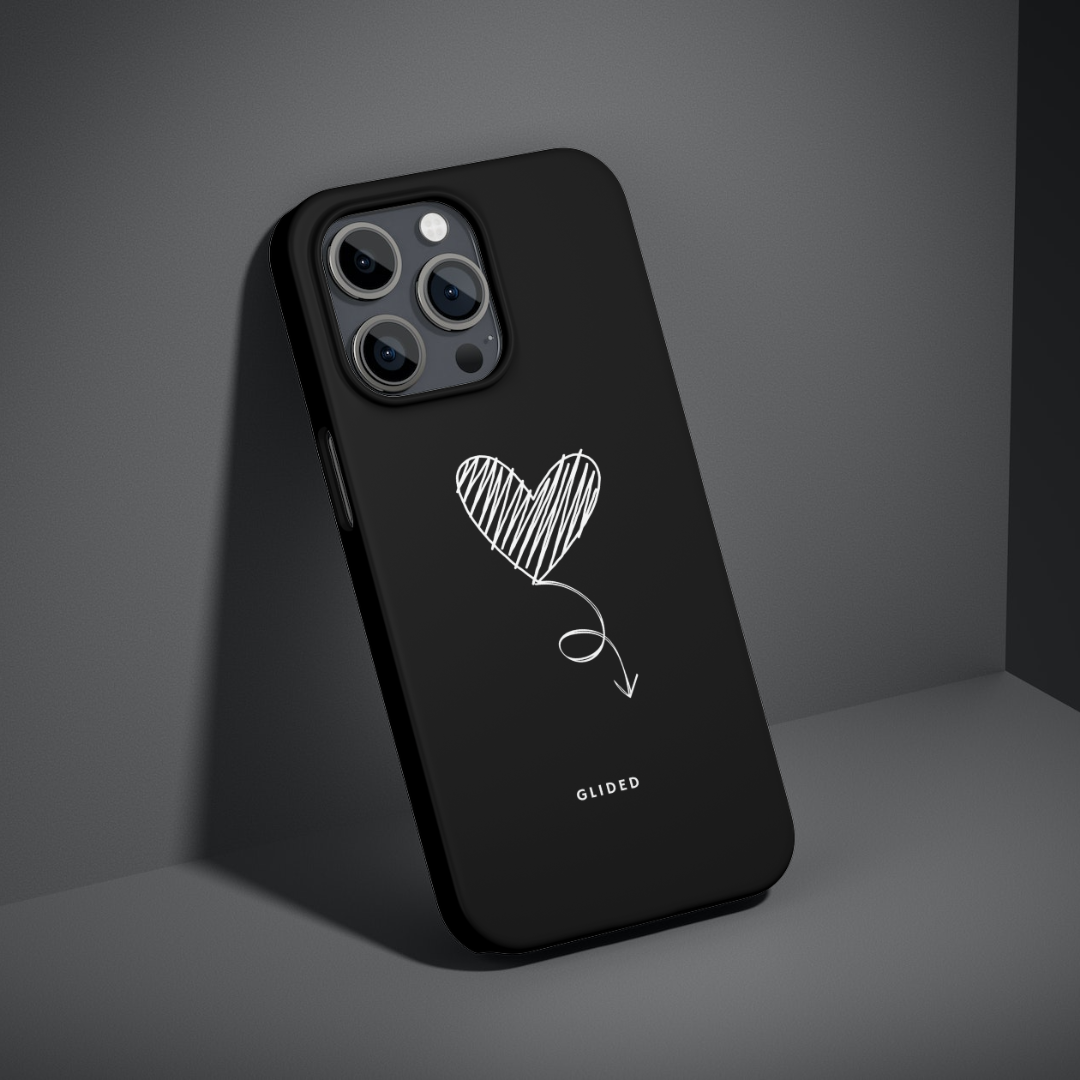 Handybild - Dark Heart - iPhone 11 Pro Max Handyhülle