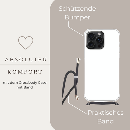 Bumper - Blossy - iPhone X/Xs Handyhülle