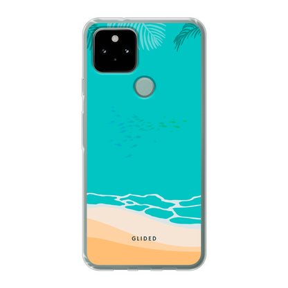 Beachy - Google Pixel 5 Handyhülle Soft case