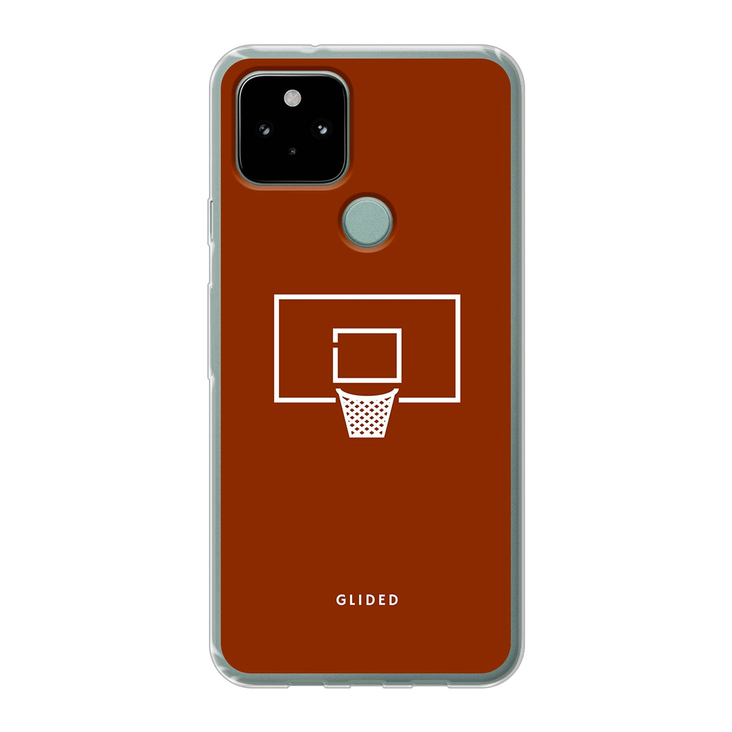 Basket Blaze - Google Pixel 5 Handyhülle Soft case
