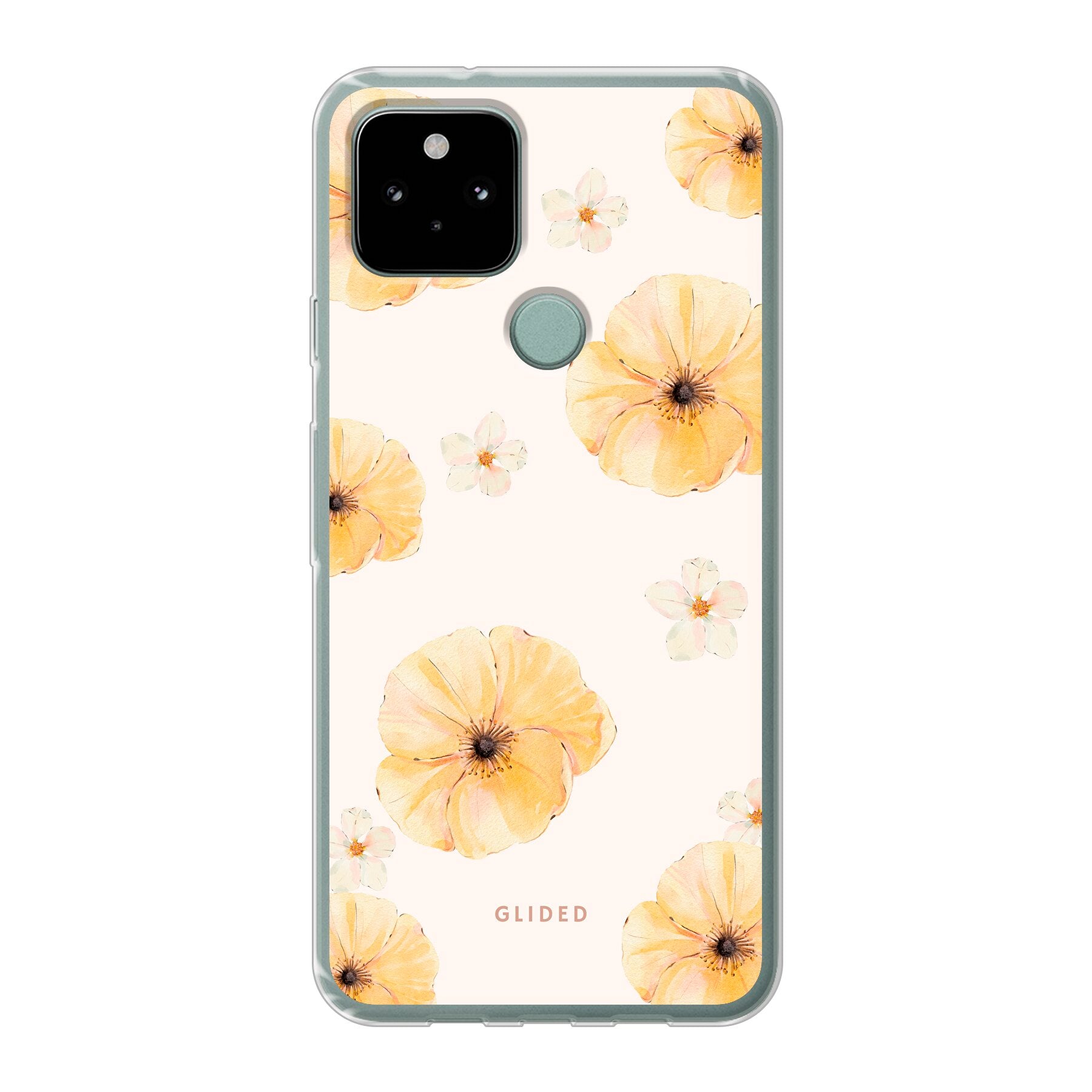 Sunny | GLIDED X CARMEN.RSO - Google Pixel 5 - Soft case