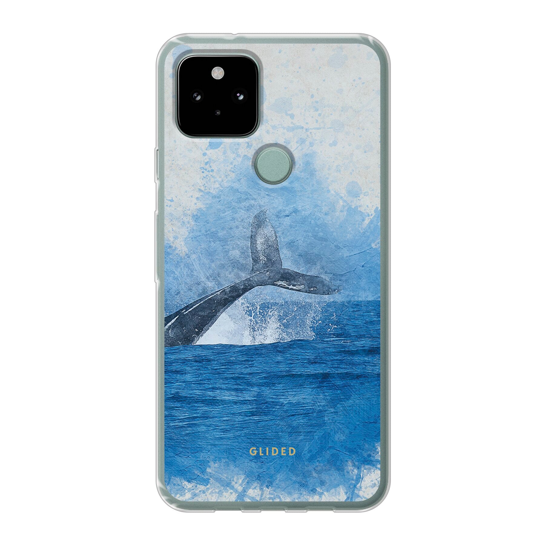 Oceanic - Google Pixel 5 Handyhülle Soft case