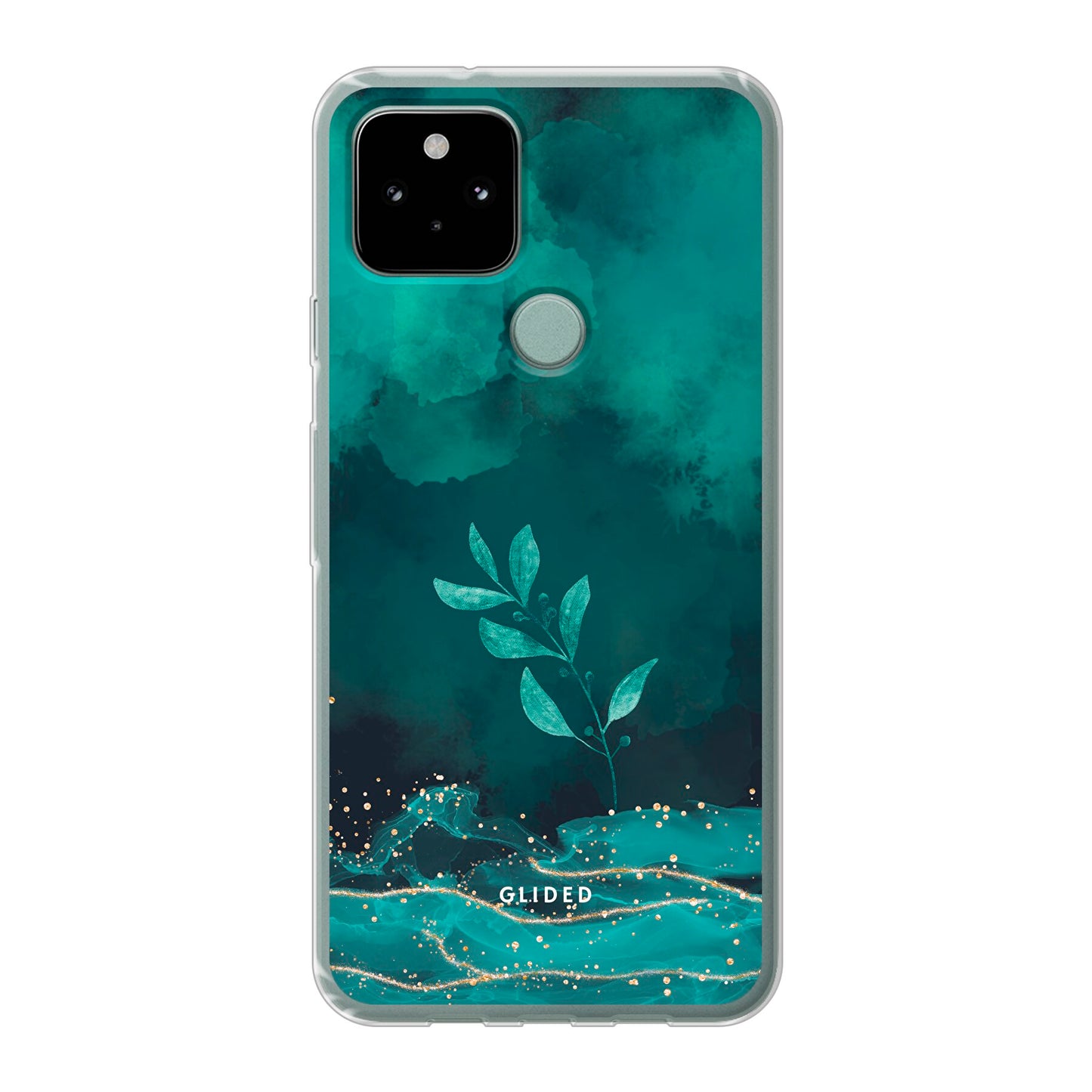 Mystic Bloom - Google Pixel 5 Handyhülle Soft case