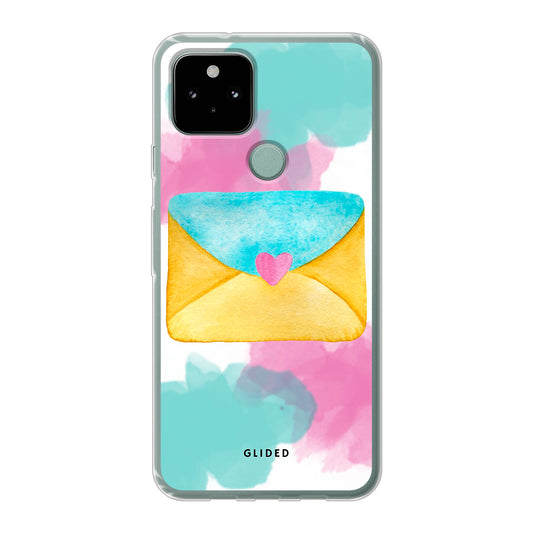 Envelope - Google Pixel 5 - Soft case