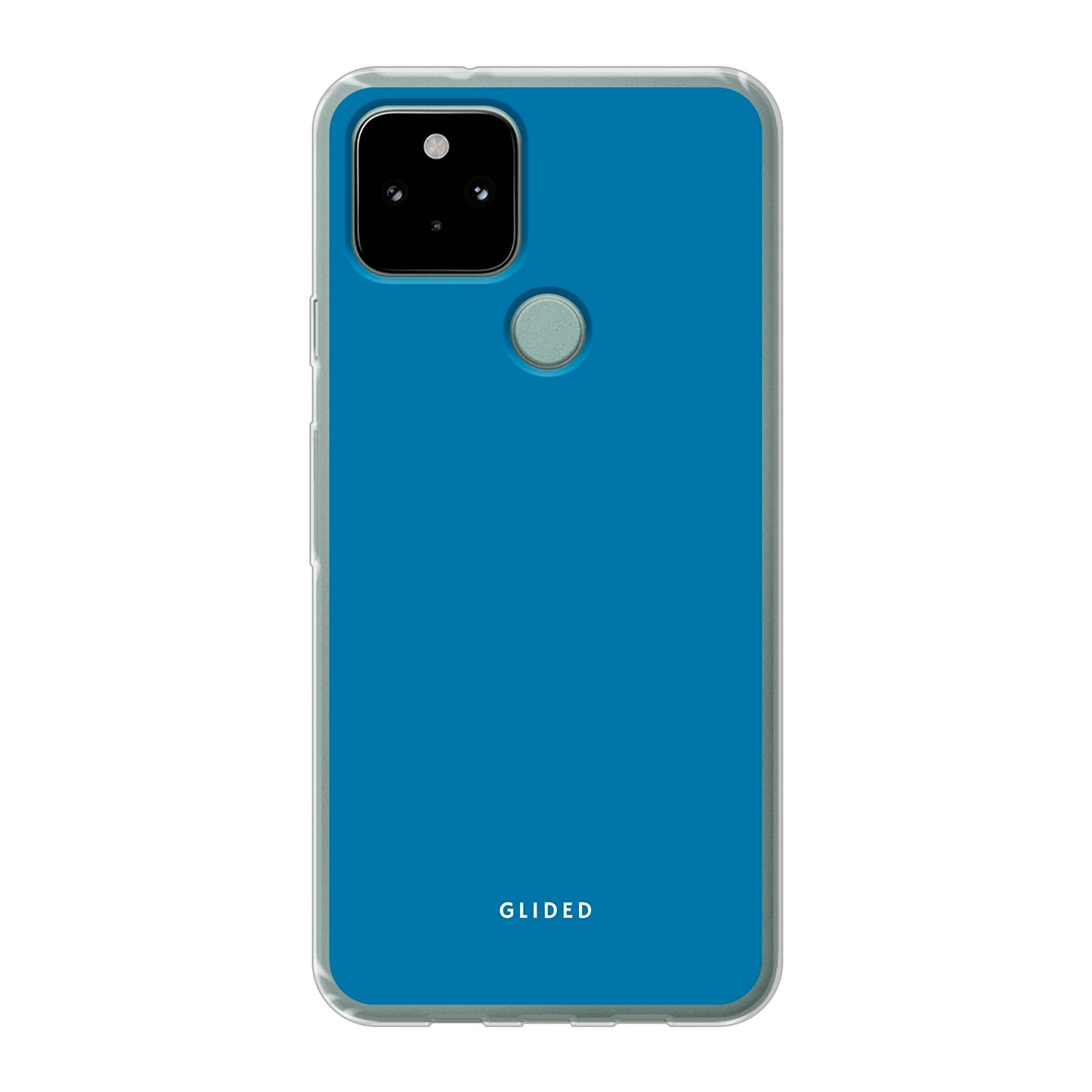 Blue Delight - Google Pixel 5 Handyhülle Soft case