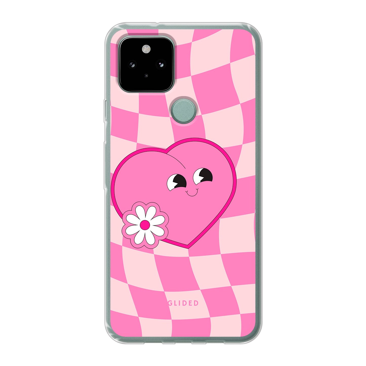 Sweet Love - Google Pixel 5 Handyhülle Soft case