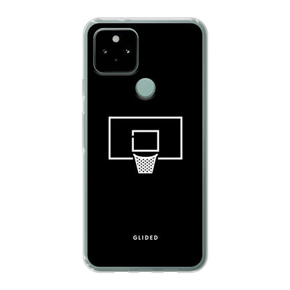 Basketball Fun - Google Pixel 5 Handyhülle Soft case