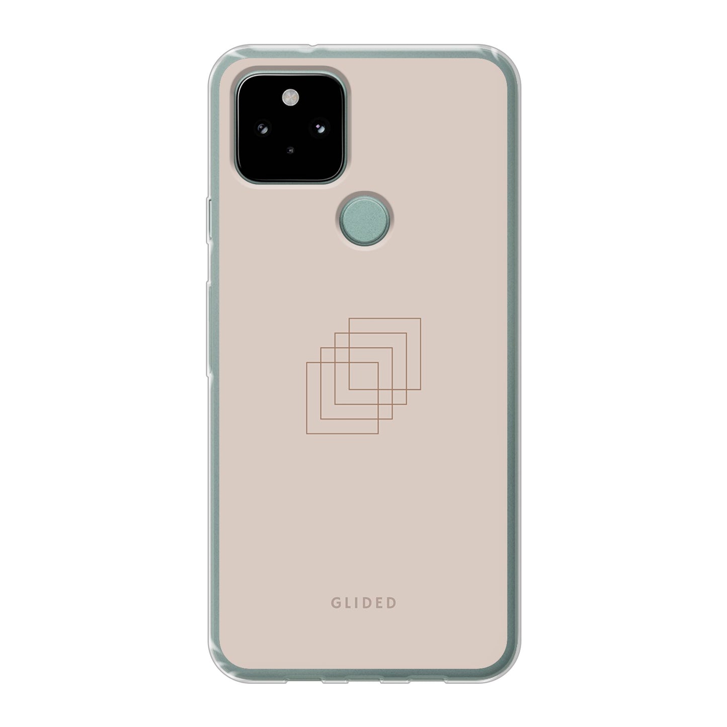 Spheres - Google Pixel 5 Handyhülle Soft case