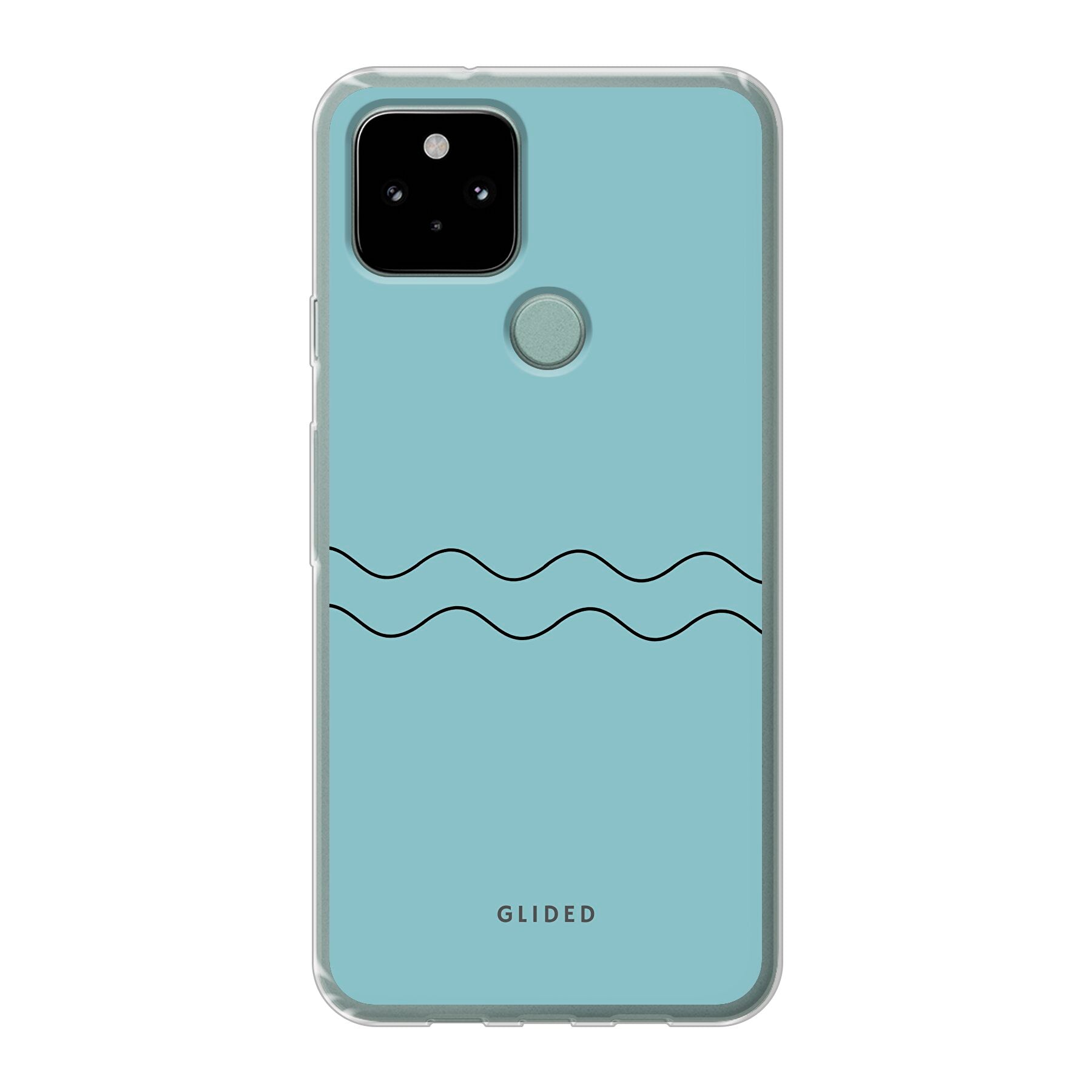 Horizona - Google Pixel 5 Handyhülle Soft case