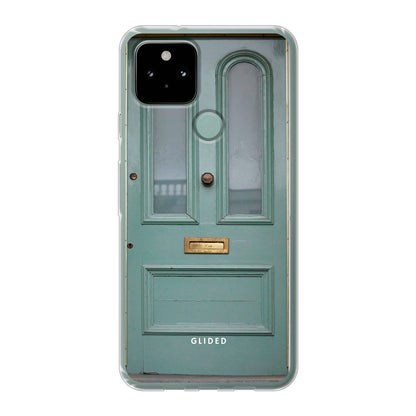 Doorway Dream - Google Pixel 5 Handyhülle Soft case