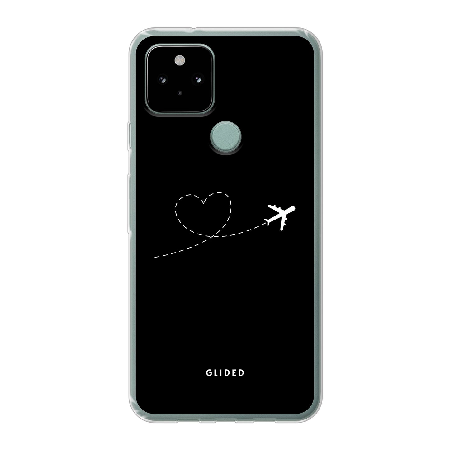 Flying Horizon - Google Pixel 5 Handyhülle Soft case