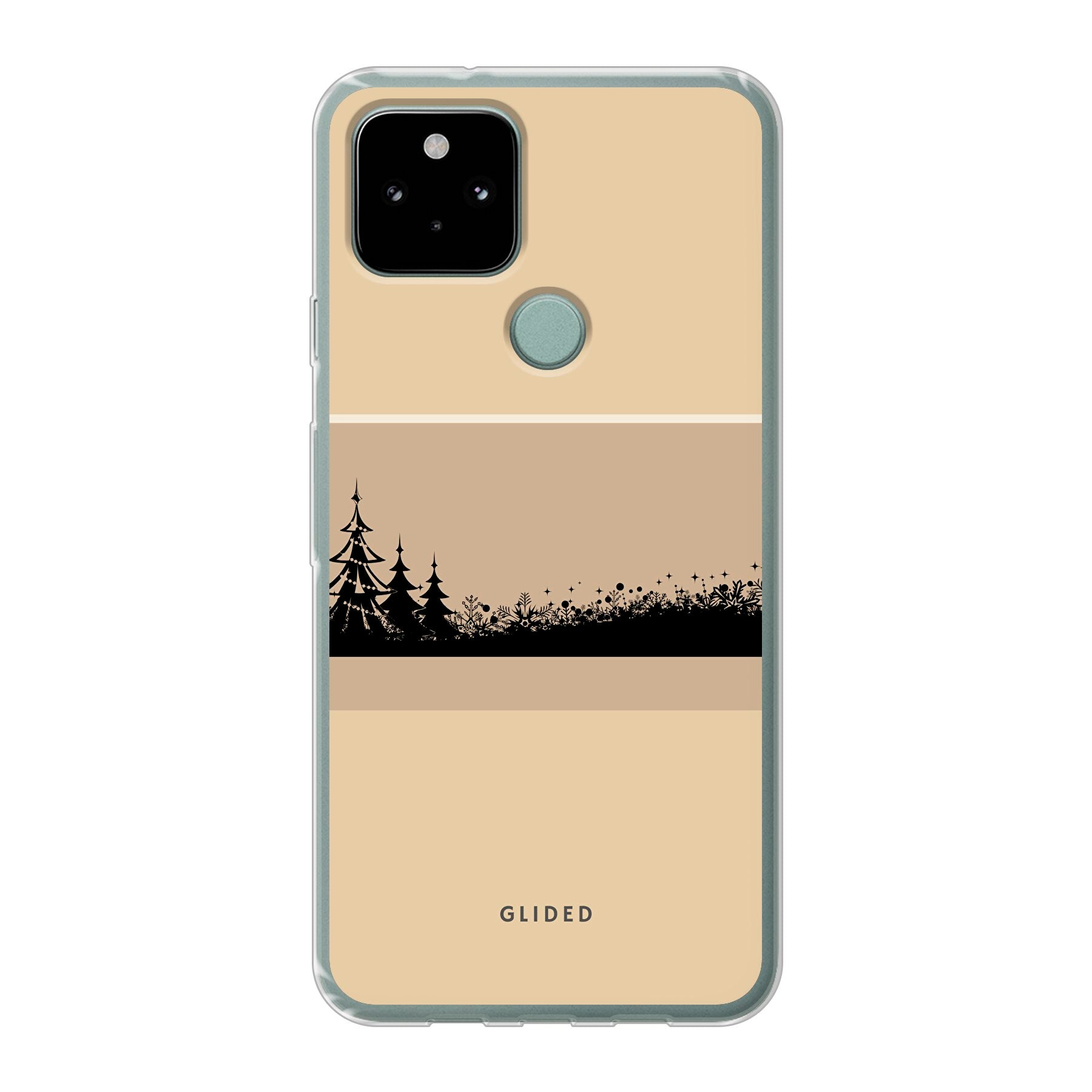 Wonderland - Google Pixel 5 Handyhülle Soft case