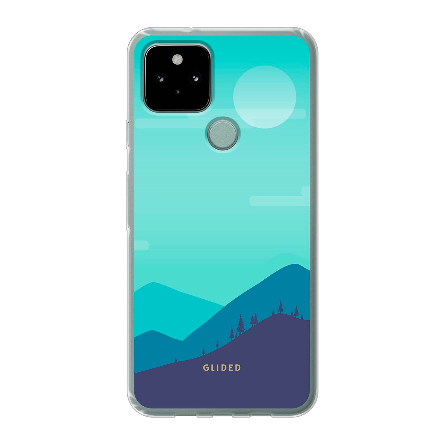 'Alpine' - Google Pixel 5 Handyhülle Soft case