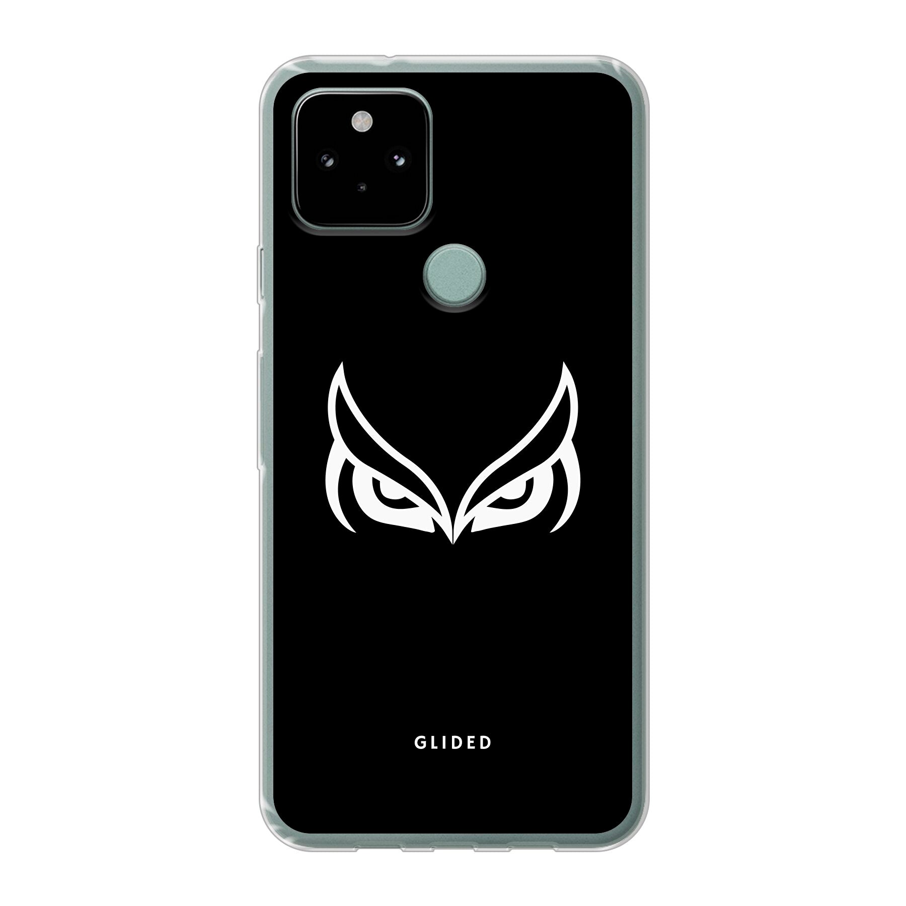 Dark owl - Google Pixel 5 Handyhülle Soft case