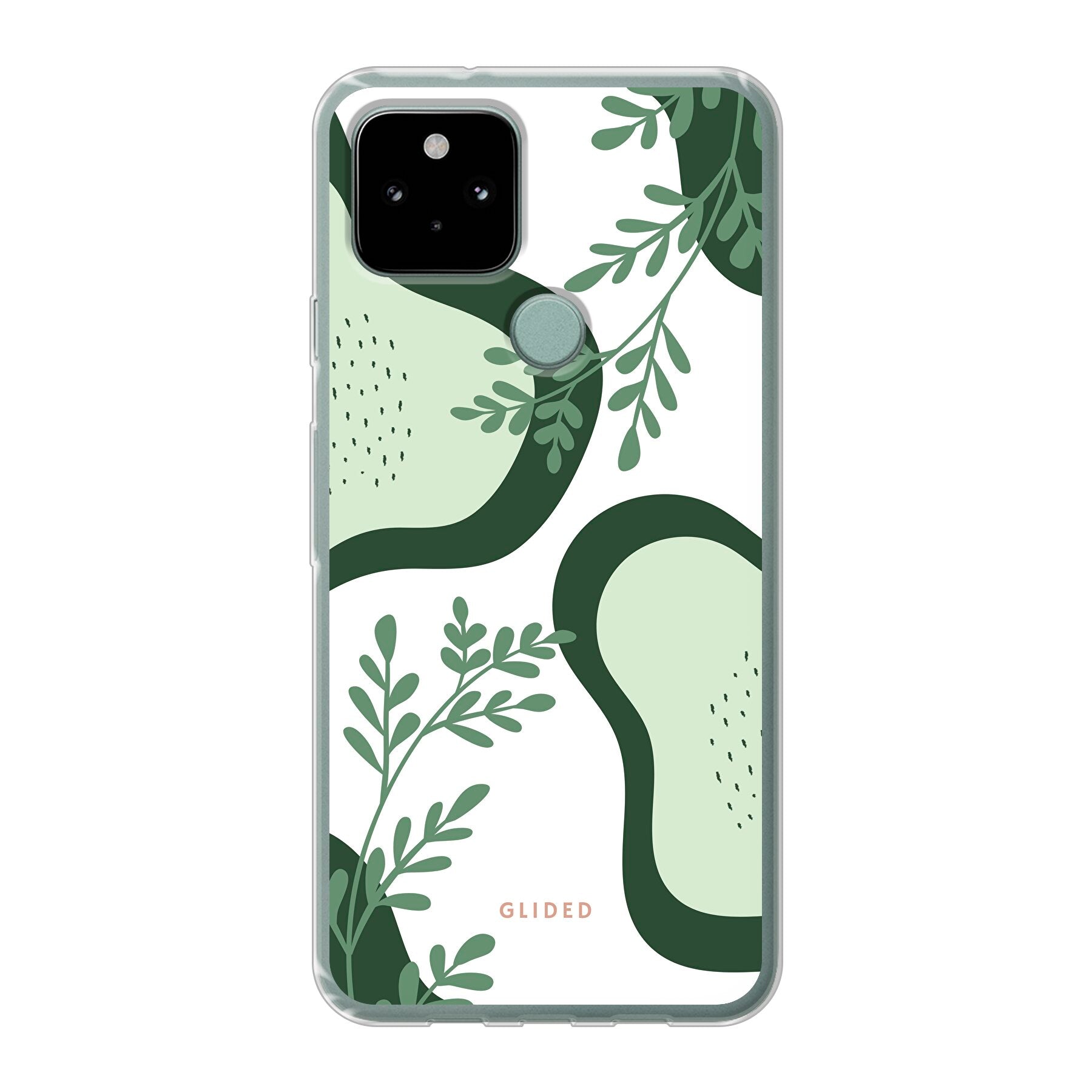 Avocado - Google Pixel 5 Handyhülle Soft case