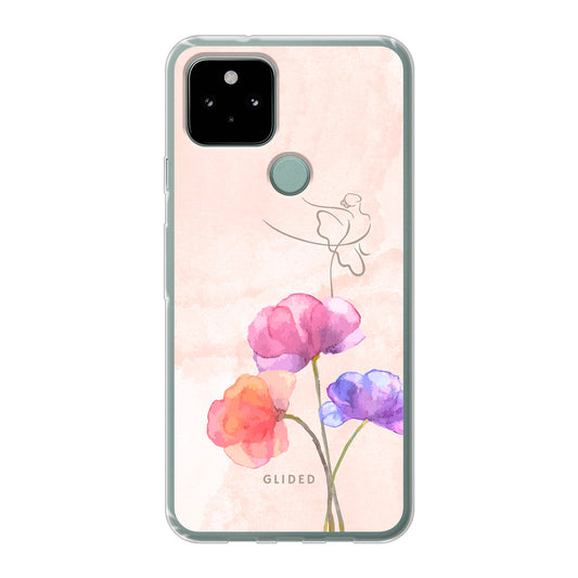 Blossom - Google Pixel 5 Handyhülle Tough case