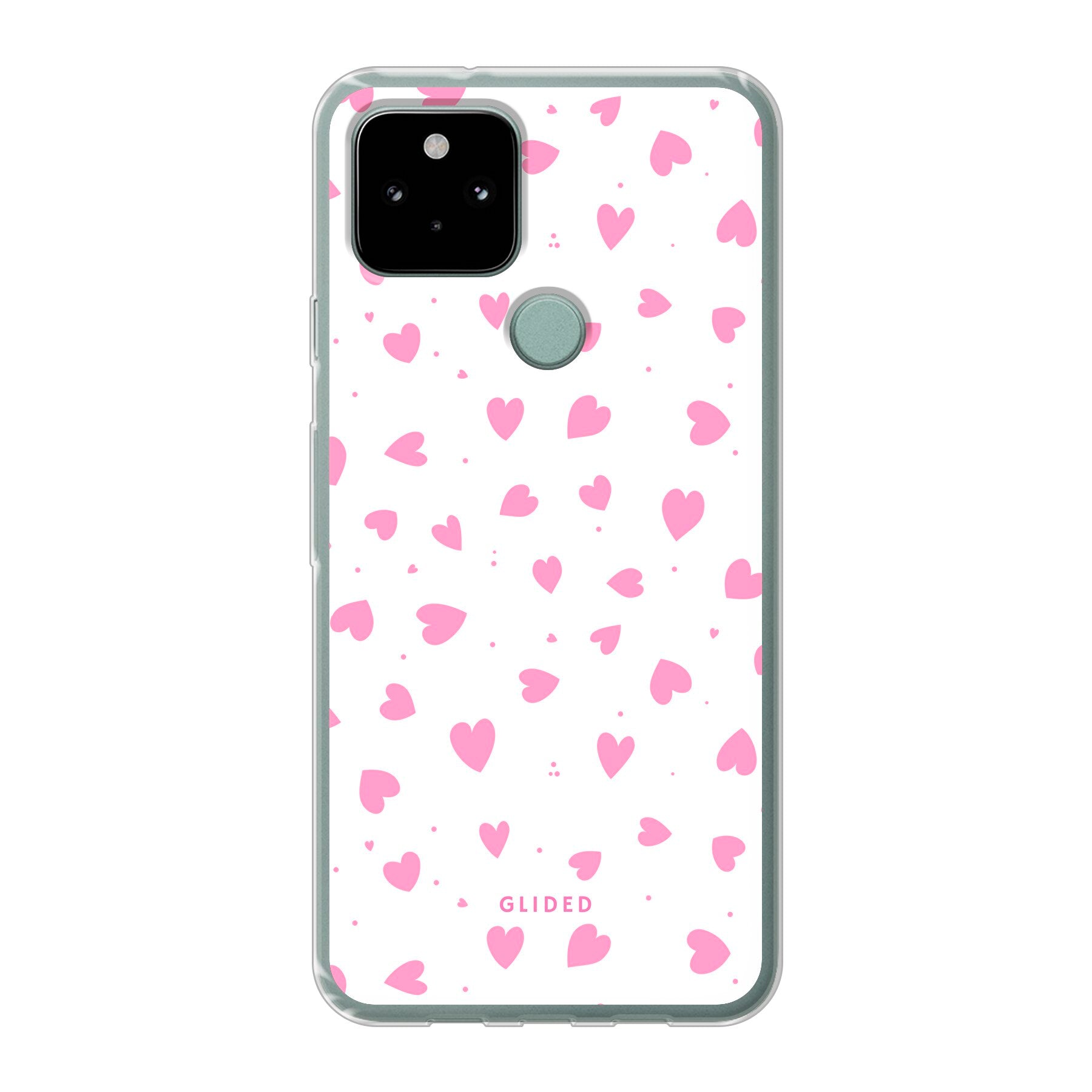 Infinite Love - Google Pixel 5 Handyhülle Tough case