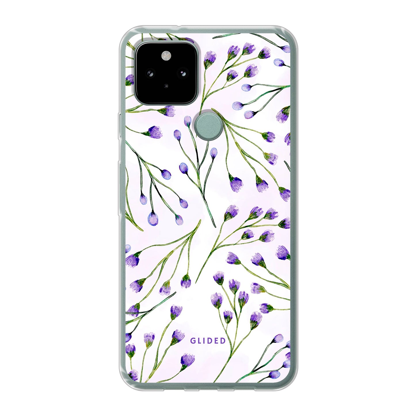 Violet Garden - Google Pixel 5 Handyhülle Tough case