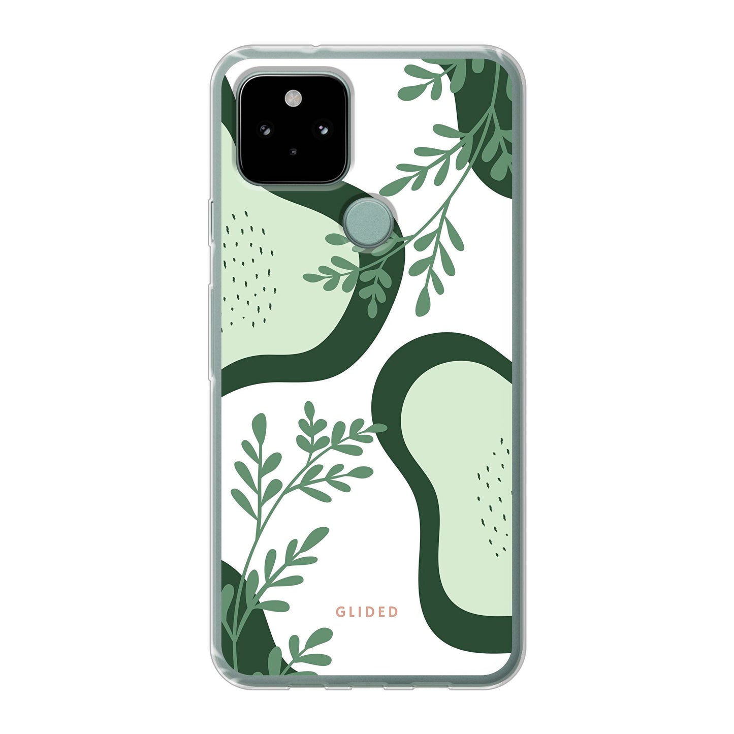 Avocado - Google Pixel 5 Handyhülle Tough case