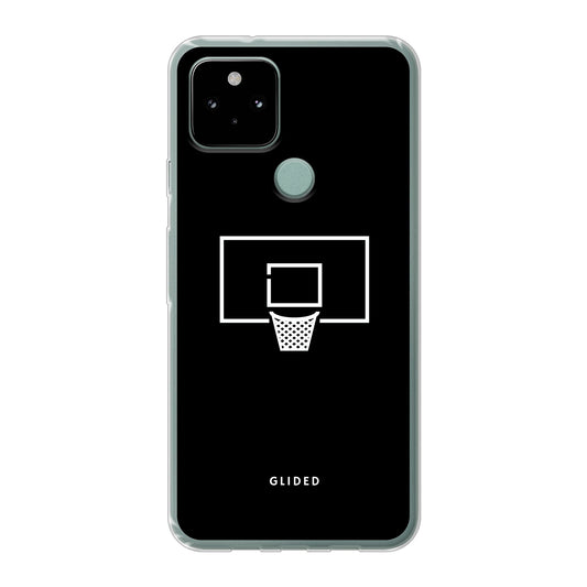 Basketball Fun - Google Pixel 5 Handyhülle Tough case