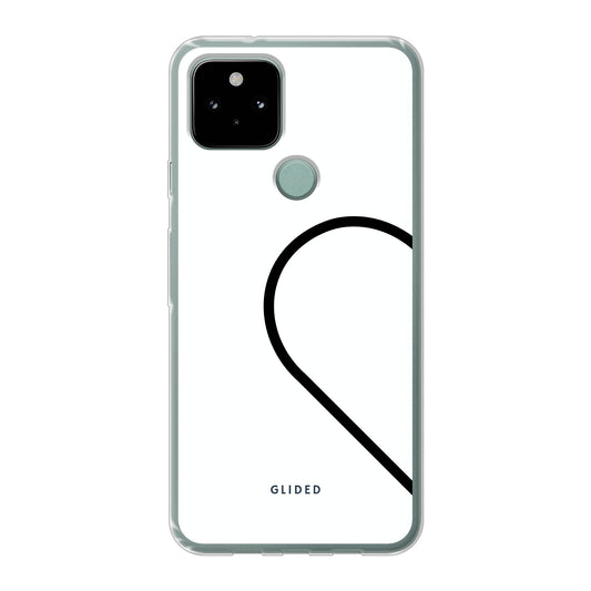 Harmony White - Google Pixel 5 Handyhülle Tough case