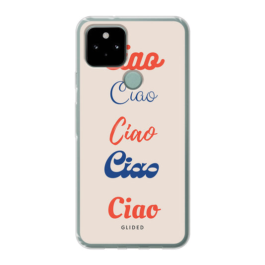 Ciao - Google Pixel 5 - Tough case