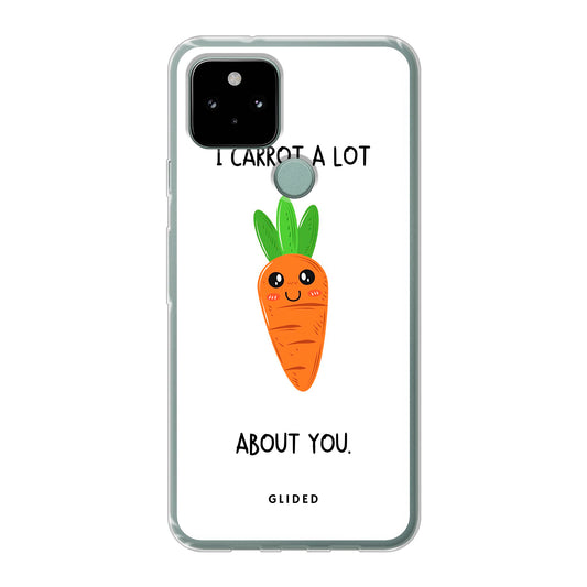 Lots Carrots - Google Pixel 5 - Tough case