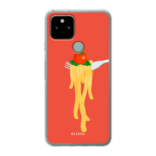 Pasta Paradise - Google Pixel 5 - Tough case