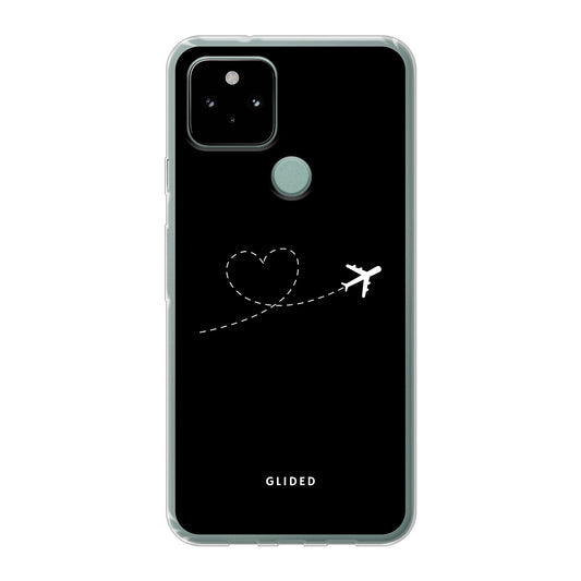 Flying Horizon - Google Pixel 5 Handyhülle Tough case