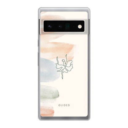 Aquarelle - Google Pixel 6 Pro Handyhülle Soft case