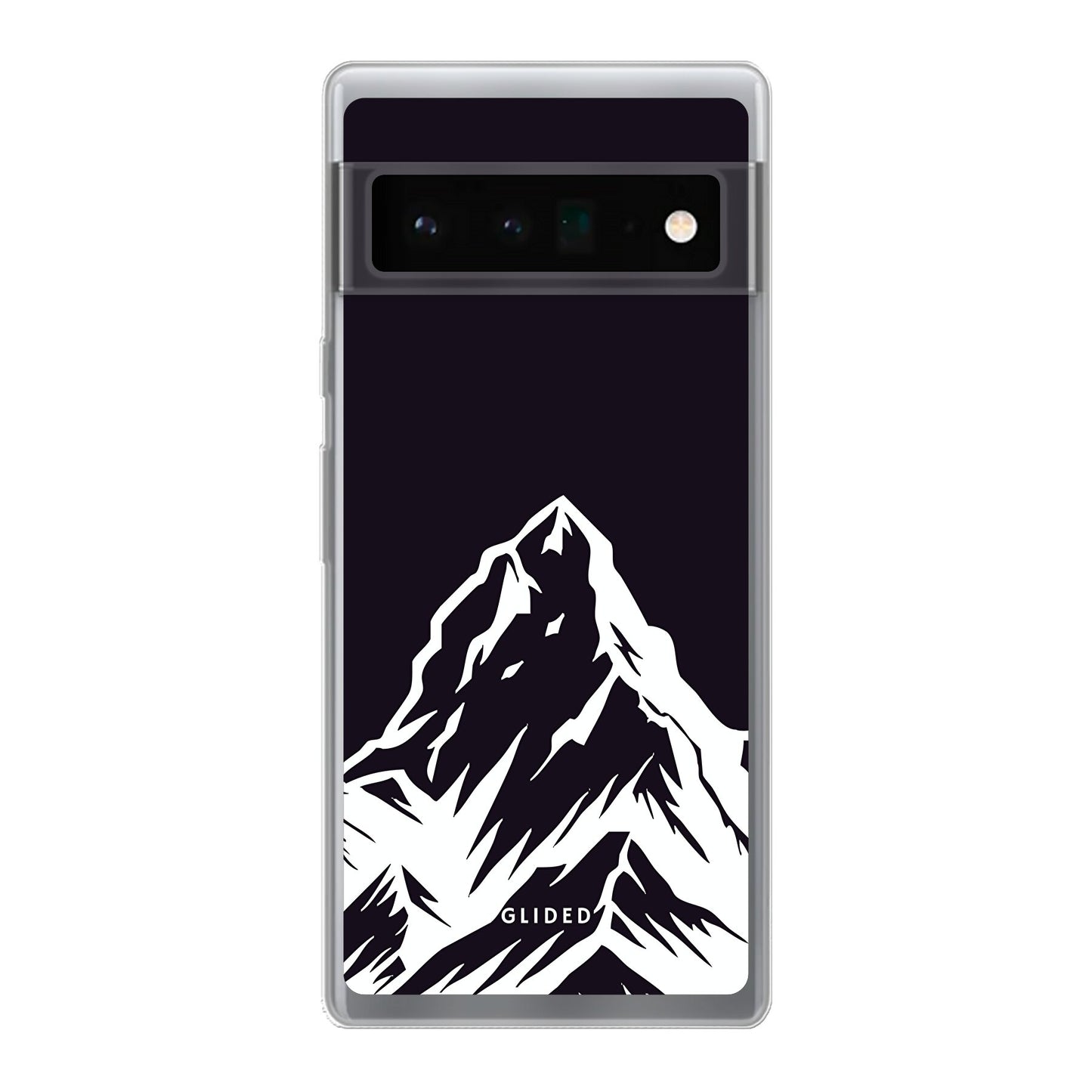 Alpine Adventure - Google Pixel 6 Pro - Soft case
