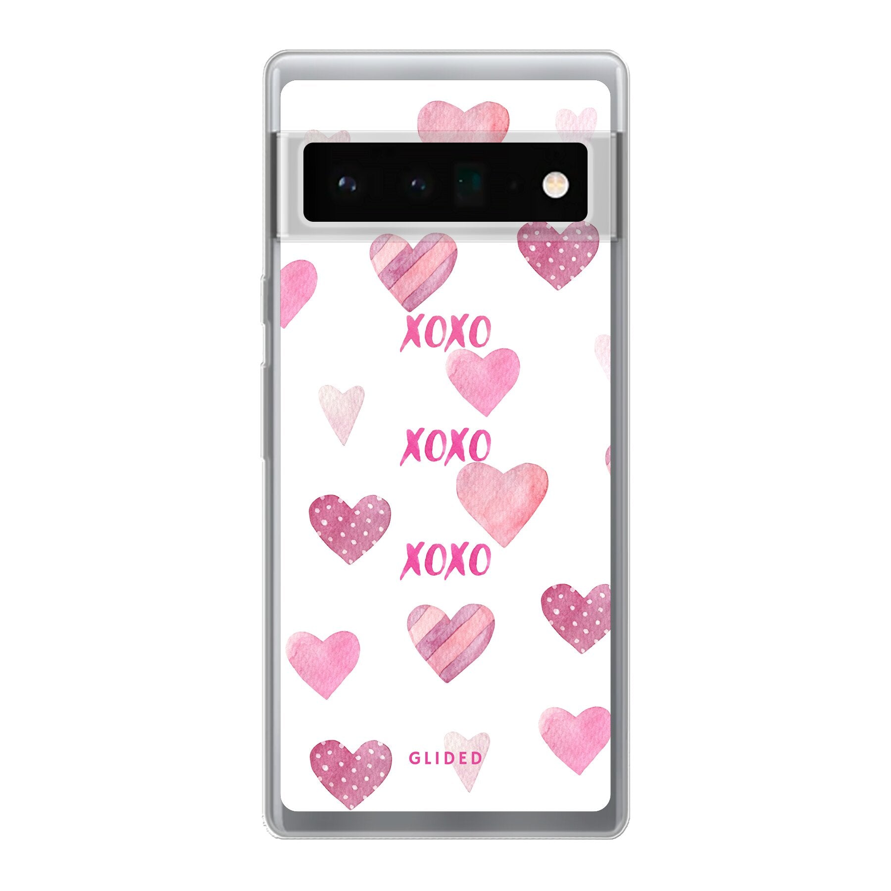 Xoxo - Google Pixel 6 Pro - Soft case