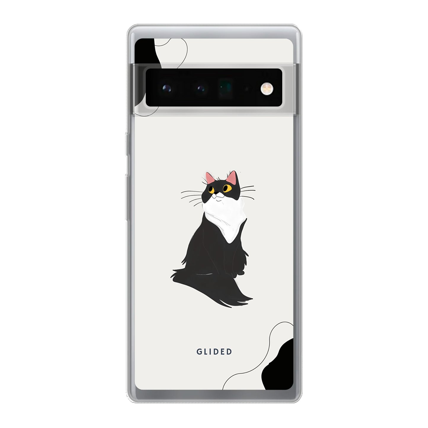 Fur - Google Pixel 6 Pro Handyhülle Soft case