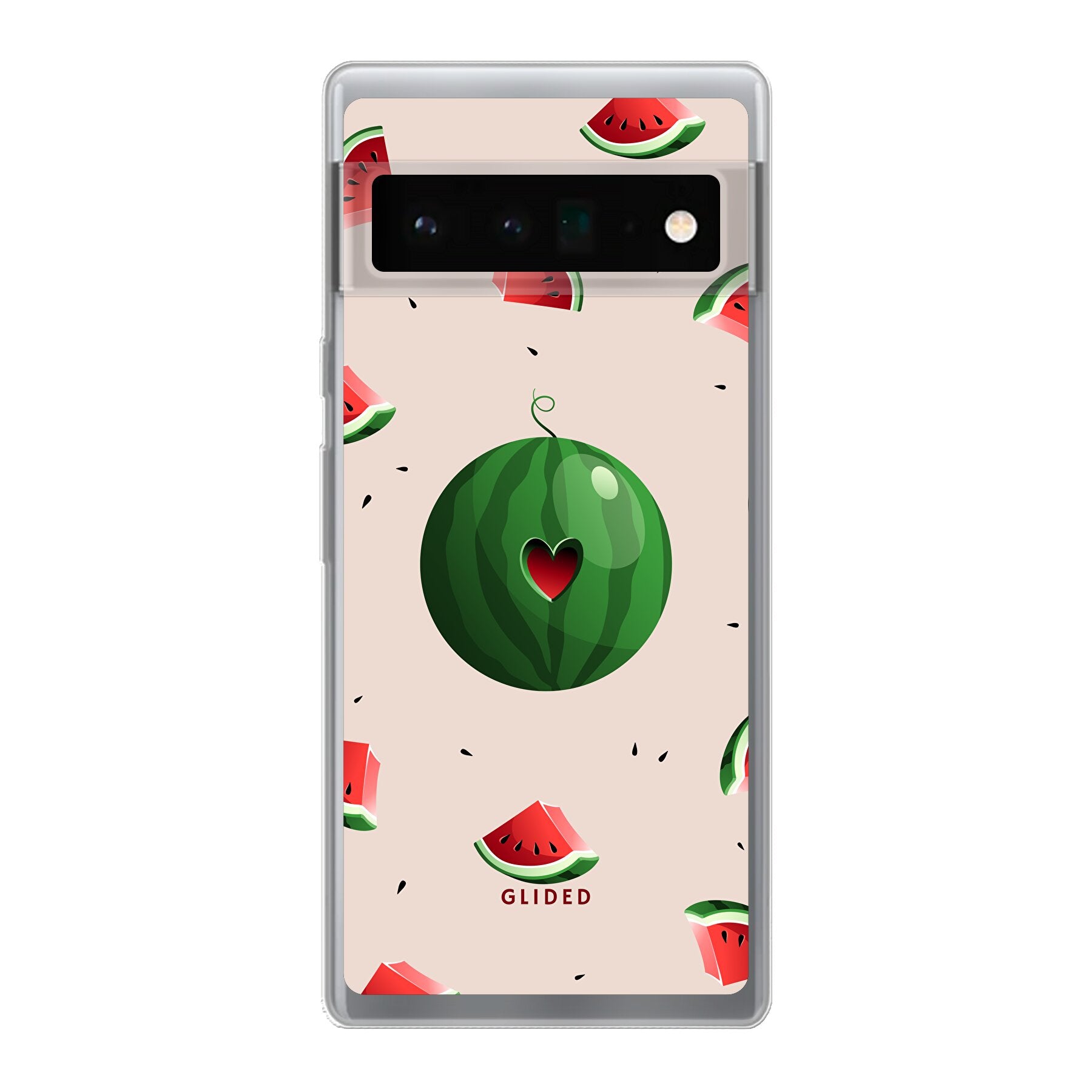 TastyLove - Google Pixel 6 Pro Handyhülle Soft case