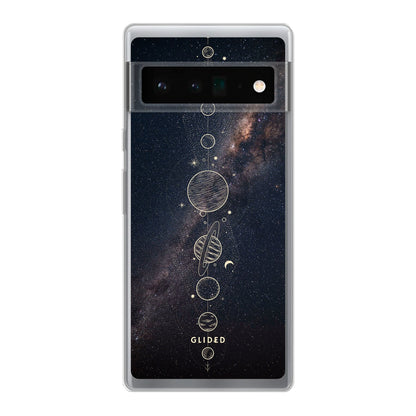 Planets - Google Pixel 6 Pro Handyhülle Soft case