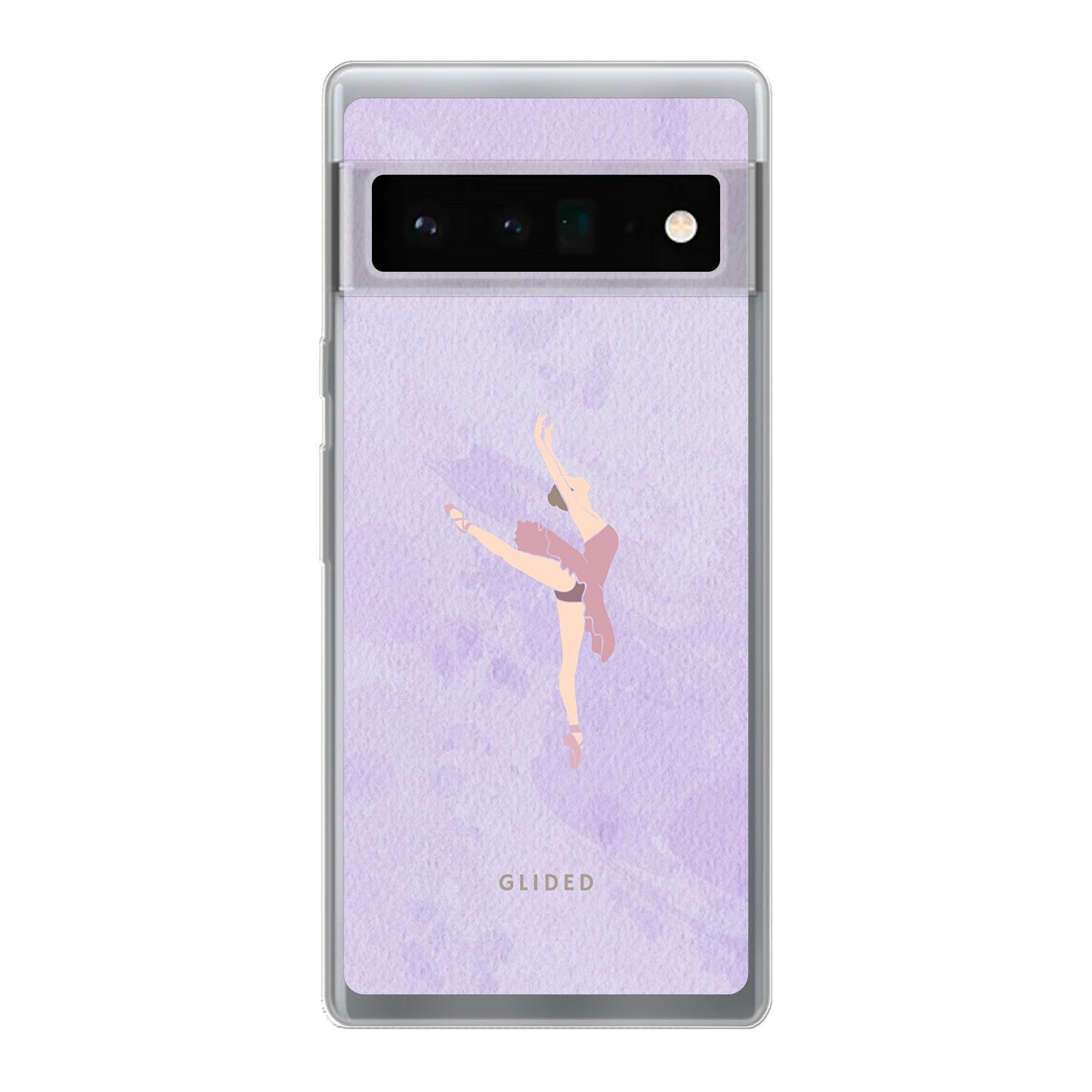 Lavender - Google Pixel 6 Pro Handyhülle Soft case