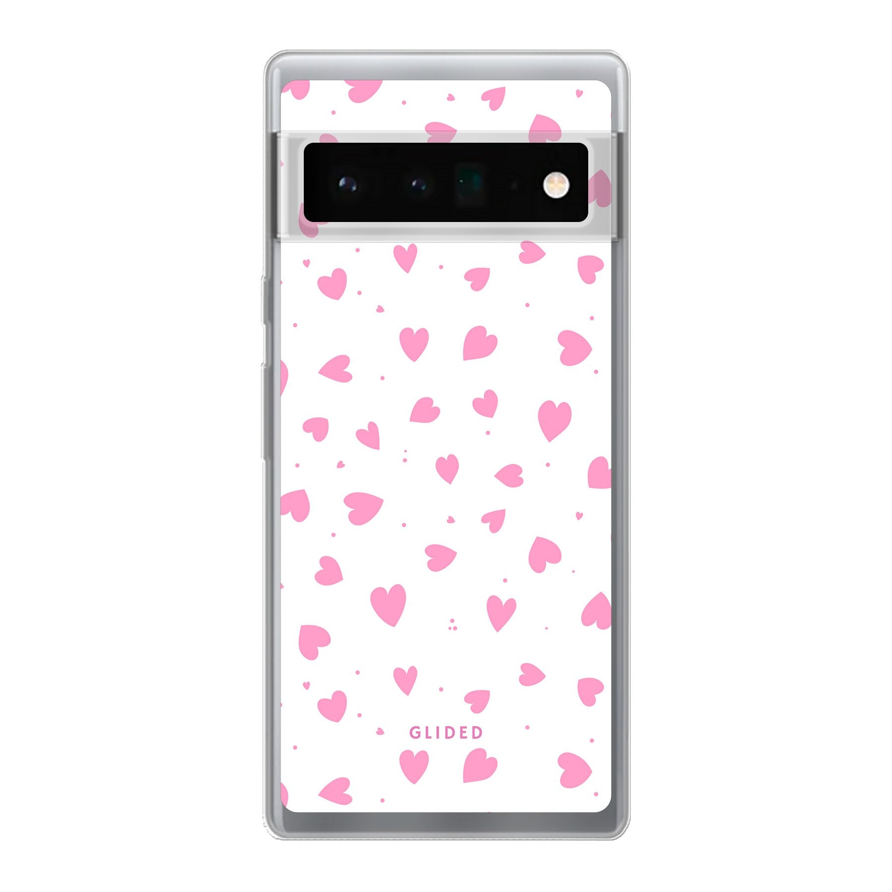 Infinite Love - Google Pixel 6 Pro Handyhülle Soft case