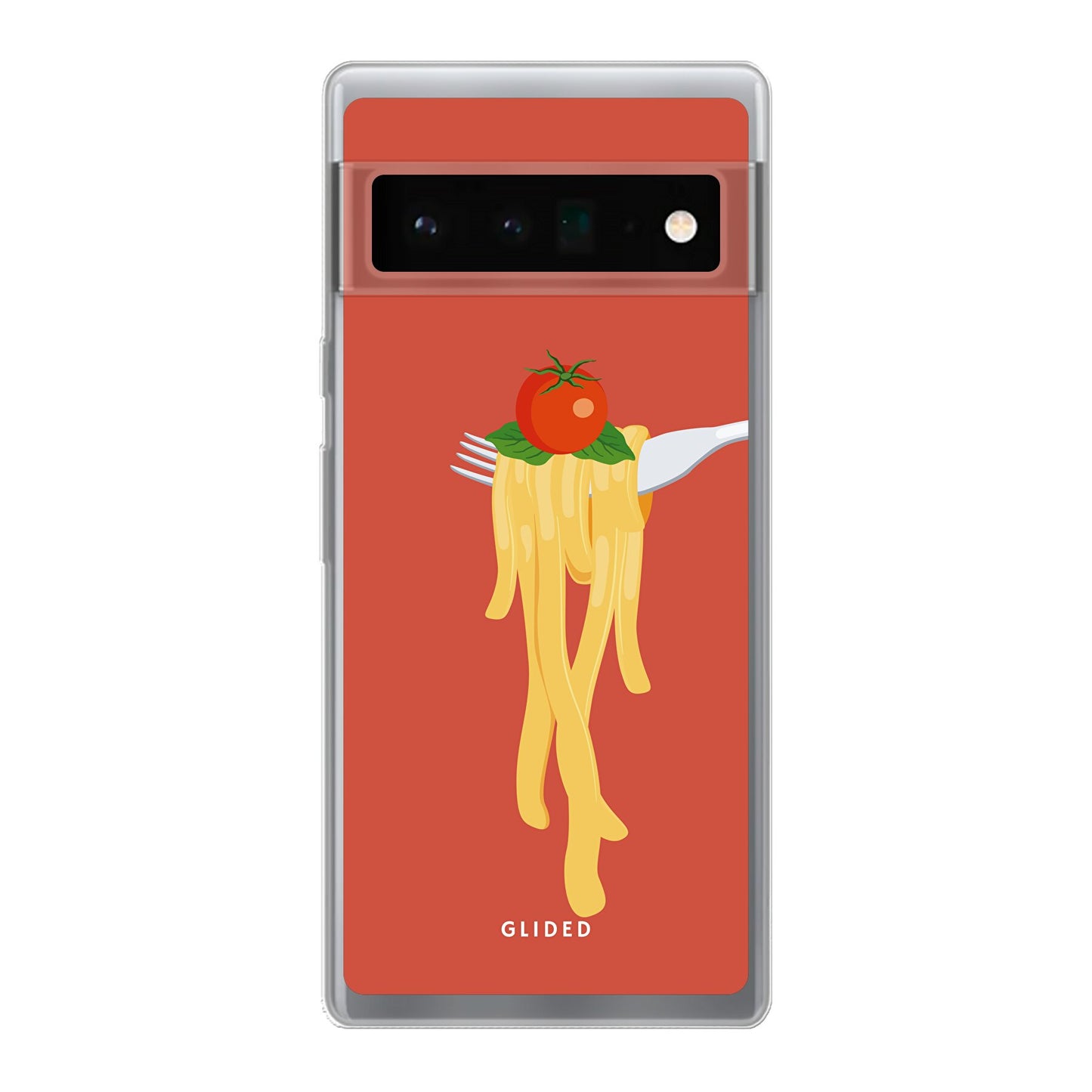 Pasta Paradise - Google Pixel 6 Pro - Soft case