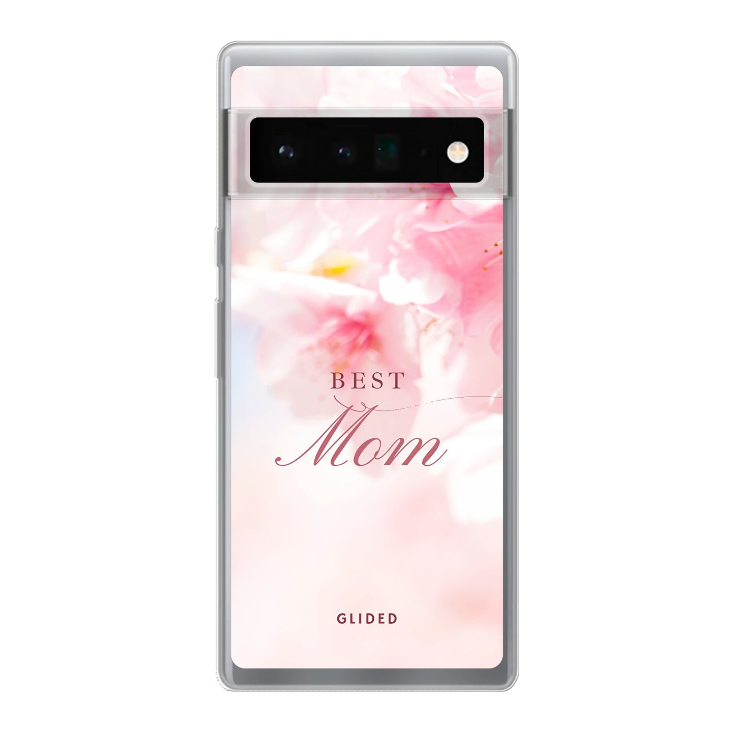 Flower Power - Google Pixel 6 Pro - Soft case