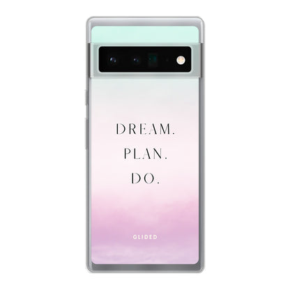 Dream - Google Pixel 6 Pro Handyhülle Soft case